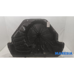 Renault - Megane - Reservewielbak