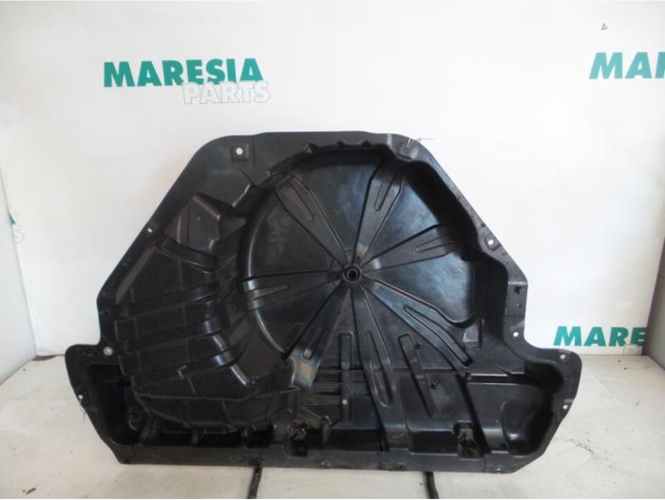 Renault - Megane - Reservewielbak