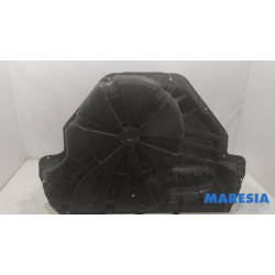 Renault - Megane - Reservewielbak