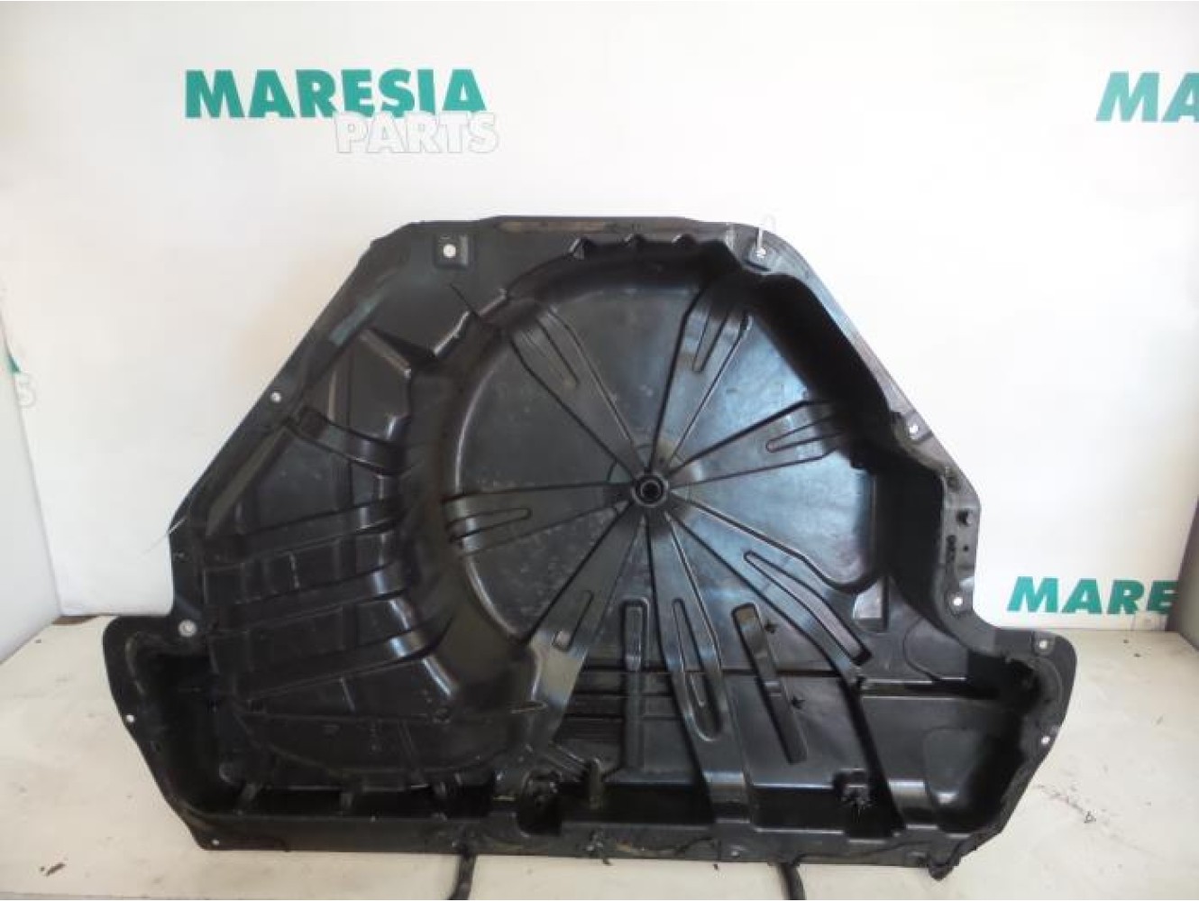 Renault - Megane - Reservewielbak
