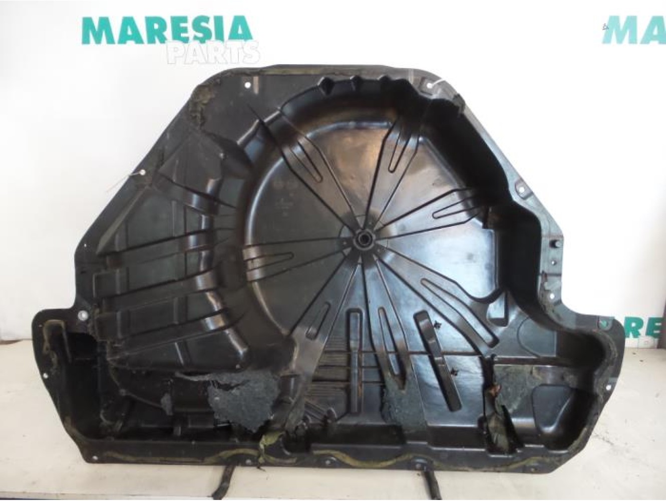 Renault - Megane - Reservewielbak