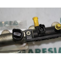 Fiat - Scudo - Système d'injection
