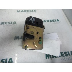 Peugeot - 206 - Front door lock mechanism 4-door, right