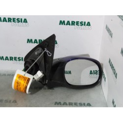 Peugeot - 206 - Wing mirror, right