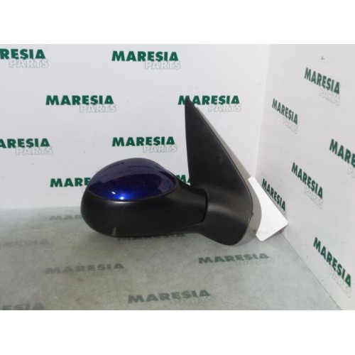 Peugeot - 206 - Wing mirror, right