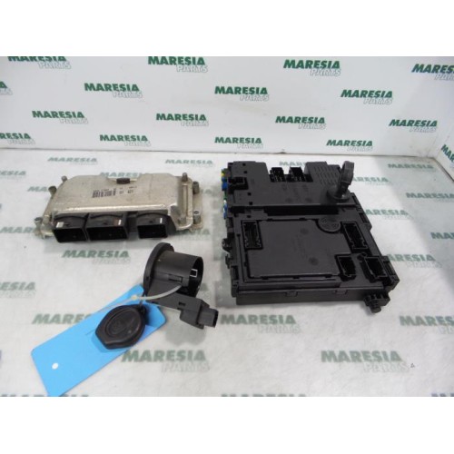 Peugeot - 206 - Engine management computer