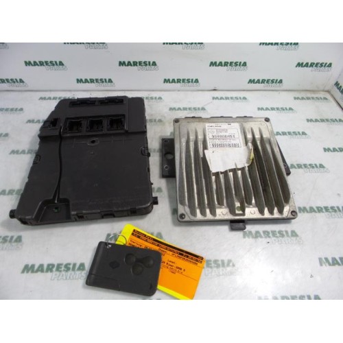 Renault - Megane Scenic - Engine management computer