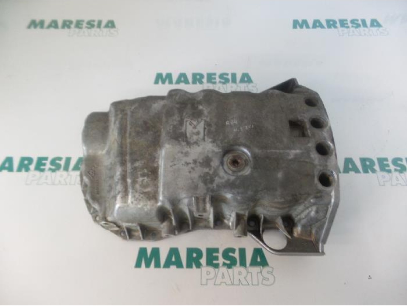 Renault - Megane Scenic - Sump