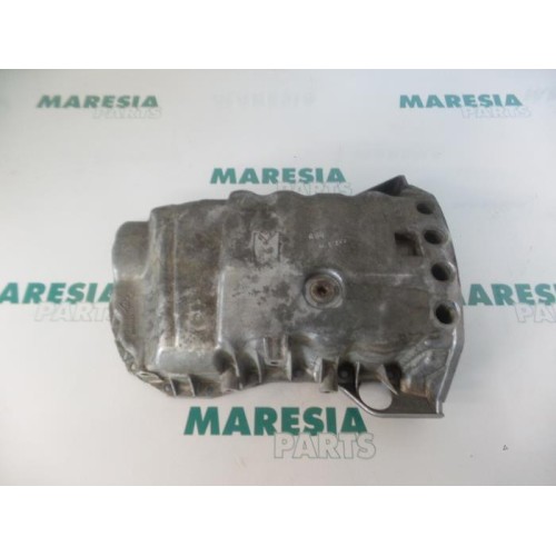Renault - Megane Scenic - Sump