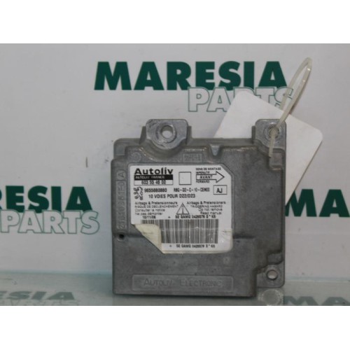 Peugeot - 407 - Airbag Module