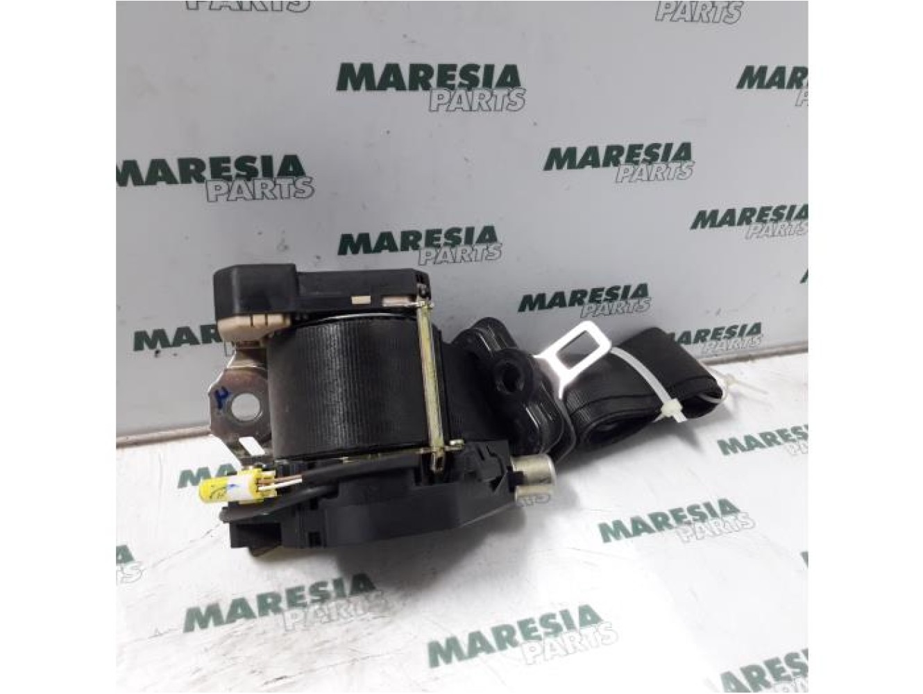 Lancia - Thesis - Front seatbelt, right