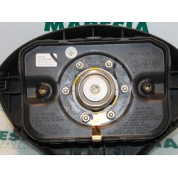 Renault - Megane - Left airbag (steering wheel)