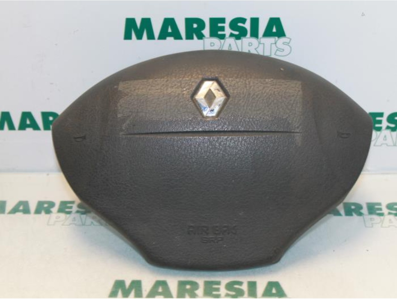 Renault - Megane - Left airbag (steering wheel)