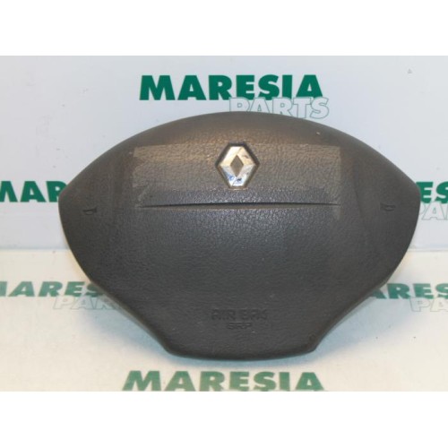 Renault - Megane - Airbag links (Stuur)