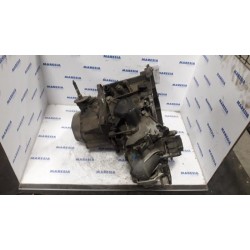 Citroen - Picasso - Gearbox