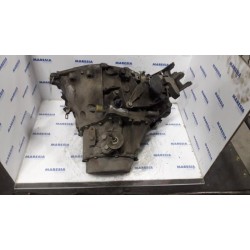 Citroen - Picasso - Gearbox