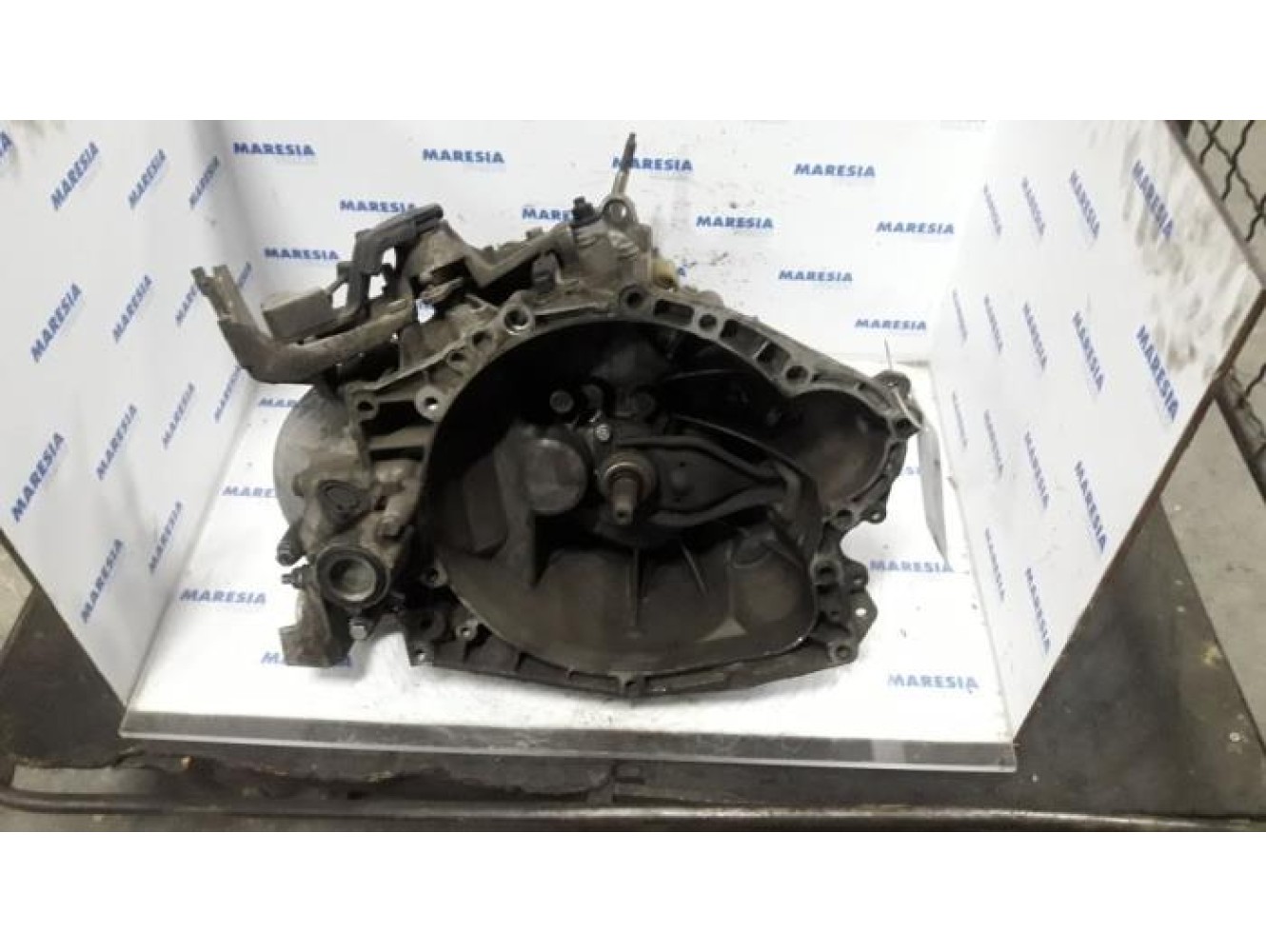 Citroen - Picasso - Gearbox