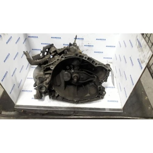 Citroen - Picasso - Gearbox