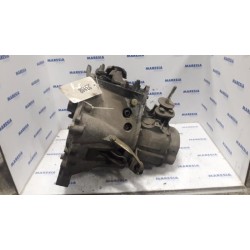 Citroen - Picasso - Gearbox