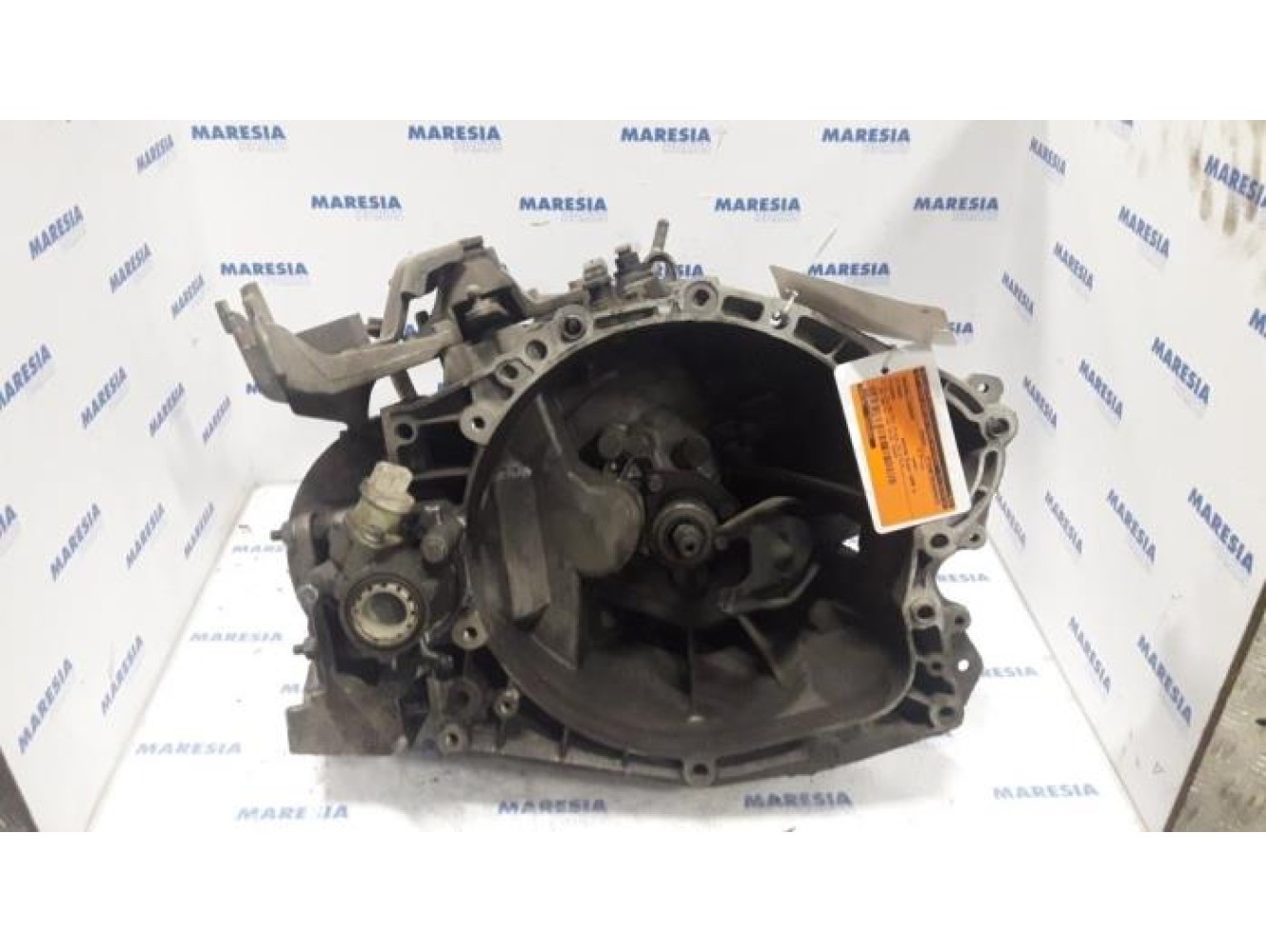 Citroen - Picasso - Gearbox