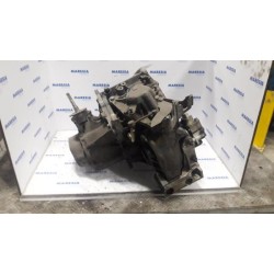 Citroen - Picasso - Gearbox