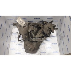 Citroen - Picasso - Gearbox