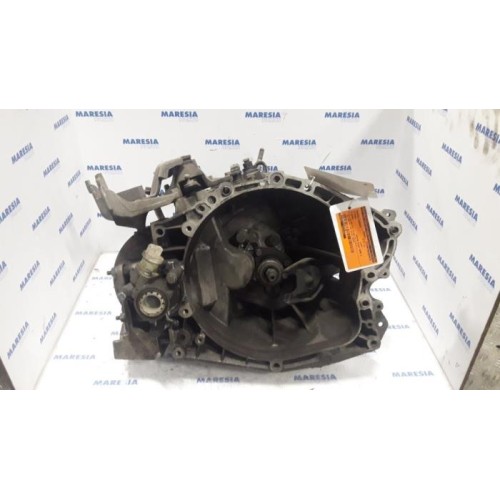 Citroen - Picasso - Gearbox