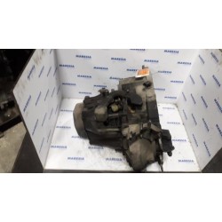 Citroen - C5 - Gearbox