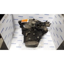 Citroen - C5 - Gearbox