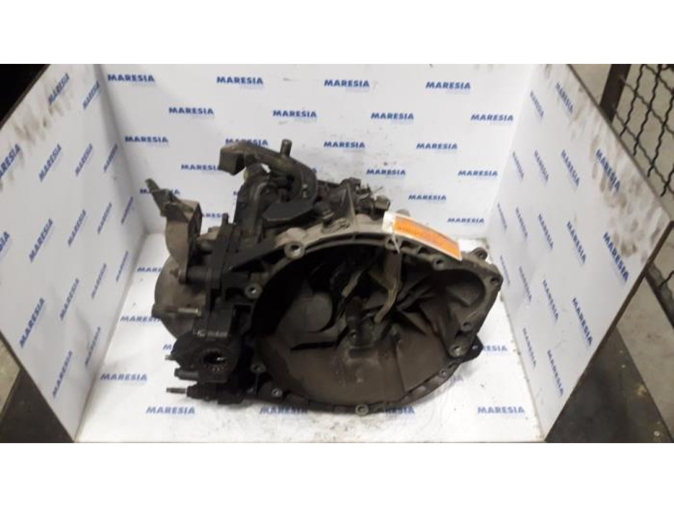 Citroen - C5 - Gearbox