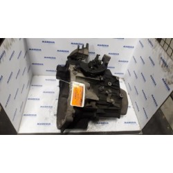 Citroen - C5 - Gearbox