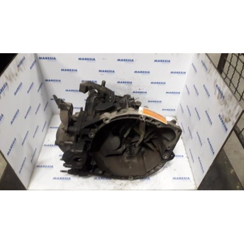 Citroen - C5 - Gearbox
