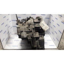 Renault - Vel Satis - Gearbox