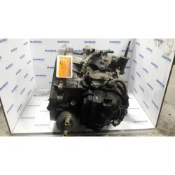 Renault - Vel Satis - Gearbox
