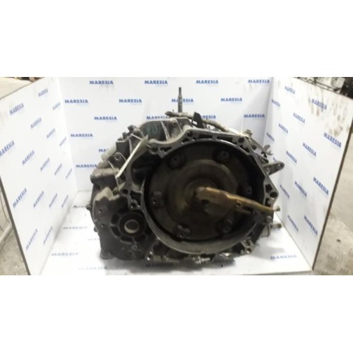 Renault - Vel Satis - Gearbox