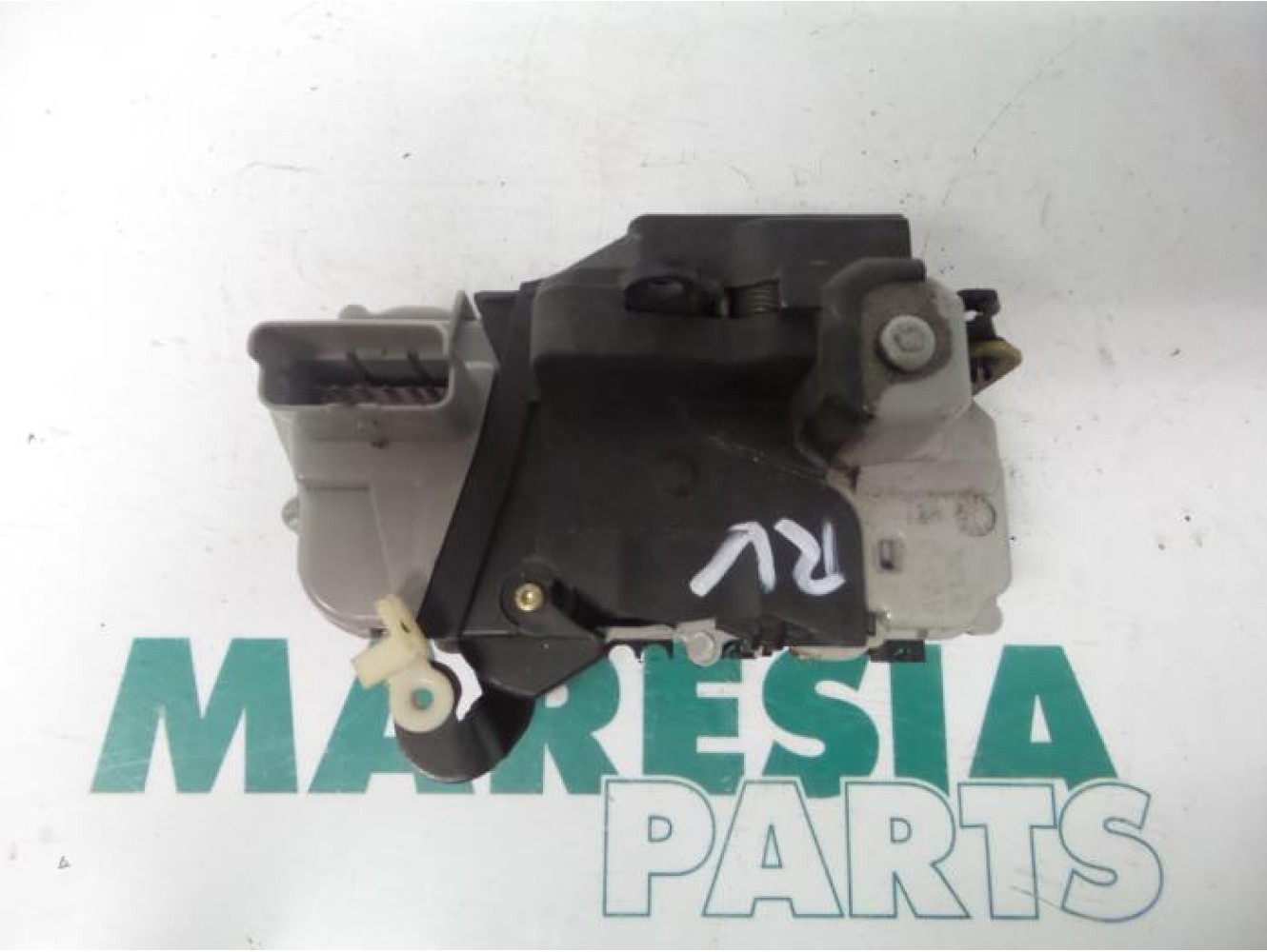 Peugeot - 307 - Door lock mechanism 2-door, right