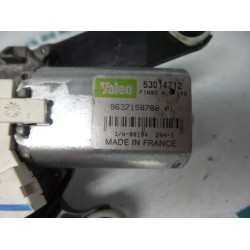 Peugeot - 307 - Scheibenwischermotor hinten