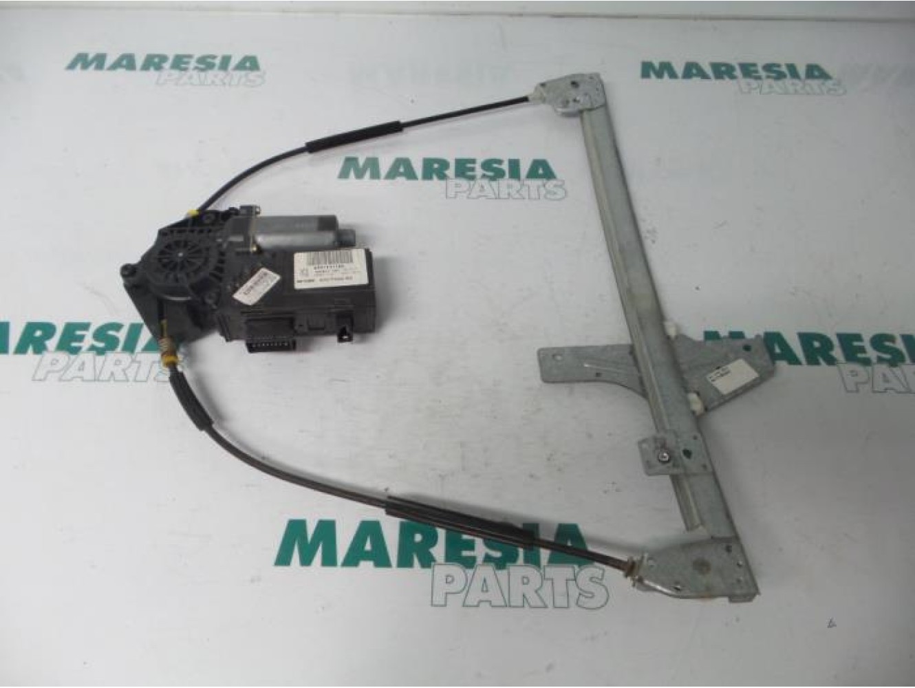 Peugeot - 307 - Window mechanism 2-door, front right
