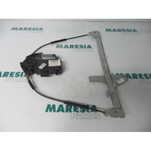Peugeot - 307 - Window mechanism 2-door, front right