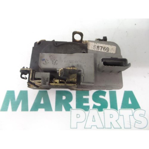Peugeot - 206 - Door lock mechanism 2-door, right