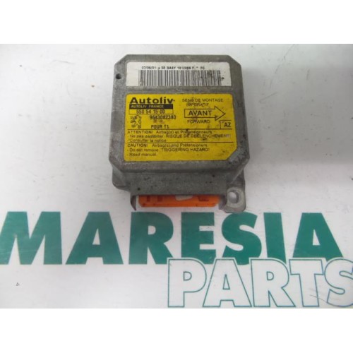 Peugeot - 206 - Airbag Module