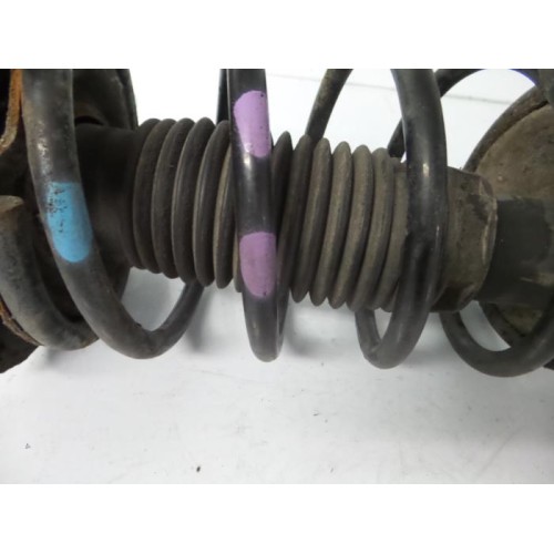 Peugeot - 206 - Front shock absorber rod, right
