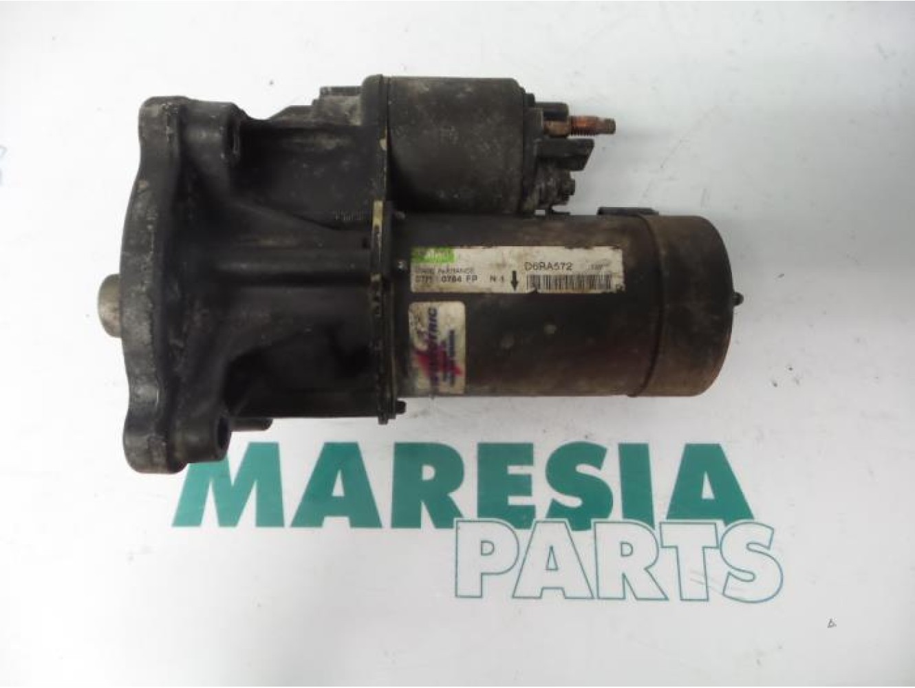 Peugeot - 206 - Startmotor