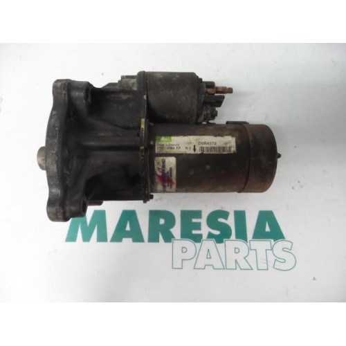 Peugeot - 206 - Startmotor