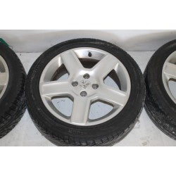 Peugeot - 307 - Set of sports wheels