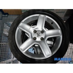 Peugeot - 307 - Set of sports wheels