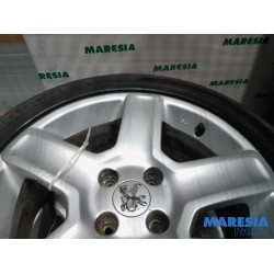 Peugeot - 307 - Set of sports wheels