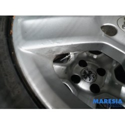 Peugeot - 307 - Set of sports wheels