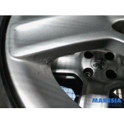 Peugeot - 307 - Set of sports wheels