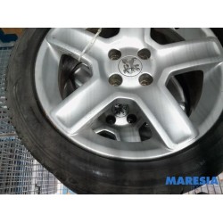 Peugeot - 307 - Set of sports wheels